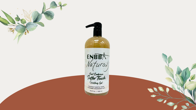 Curl Embrace Softer Touch Holding Gel