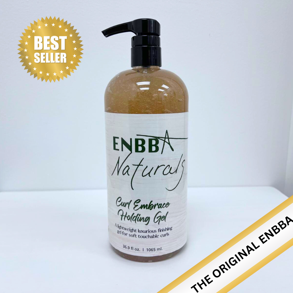 Curl Embrace Holding Gel Salon Size