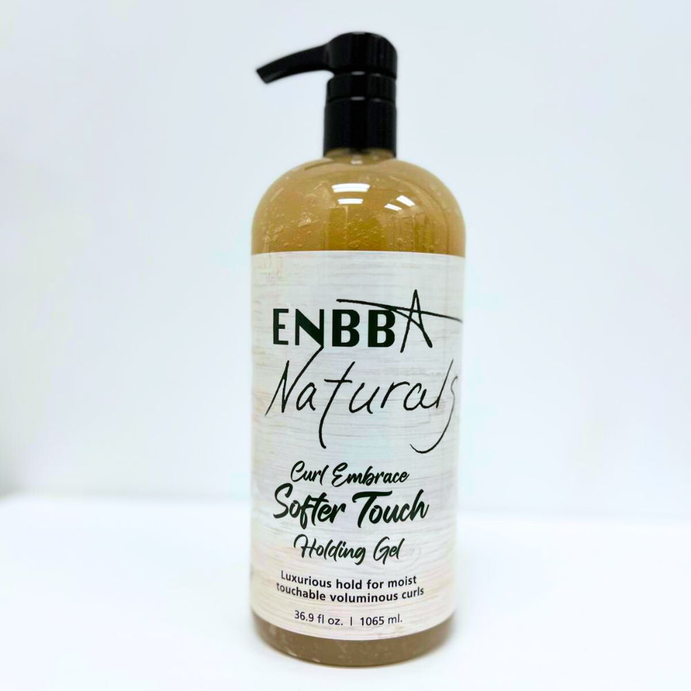 Curl Embrace Softer Touch Holding Gel Salon Size