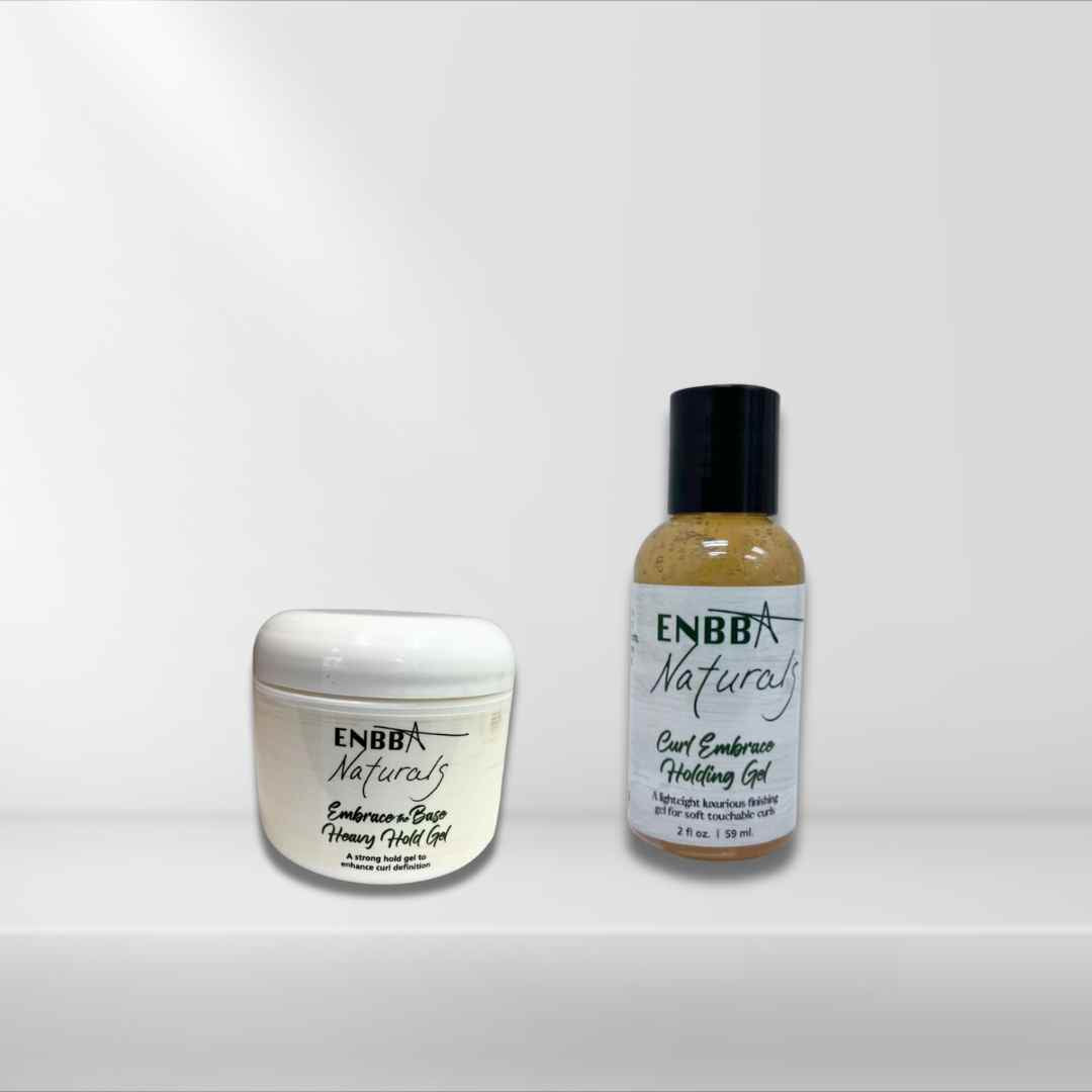 🔒 Firm Combo: For Superior Curl Definition with Firm Hold