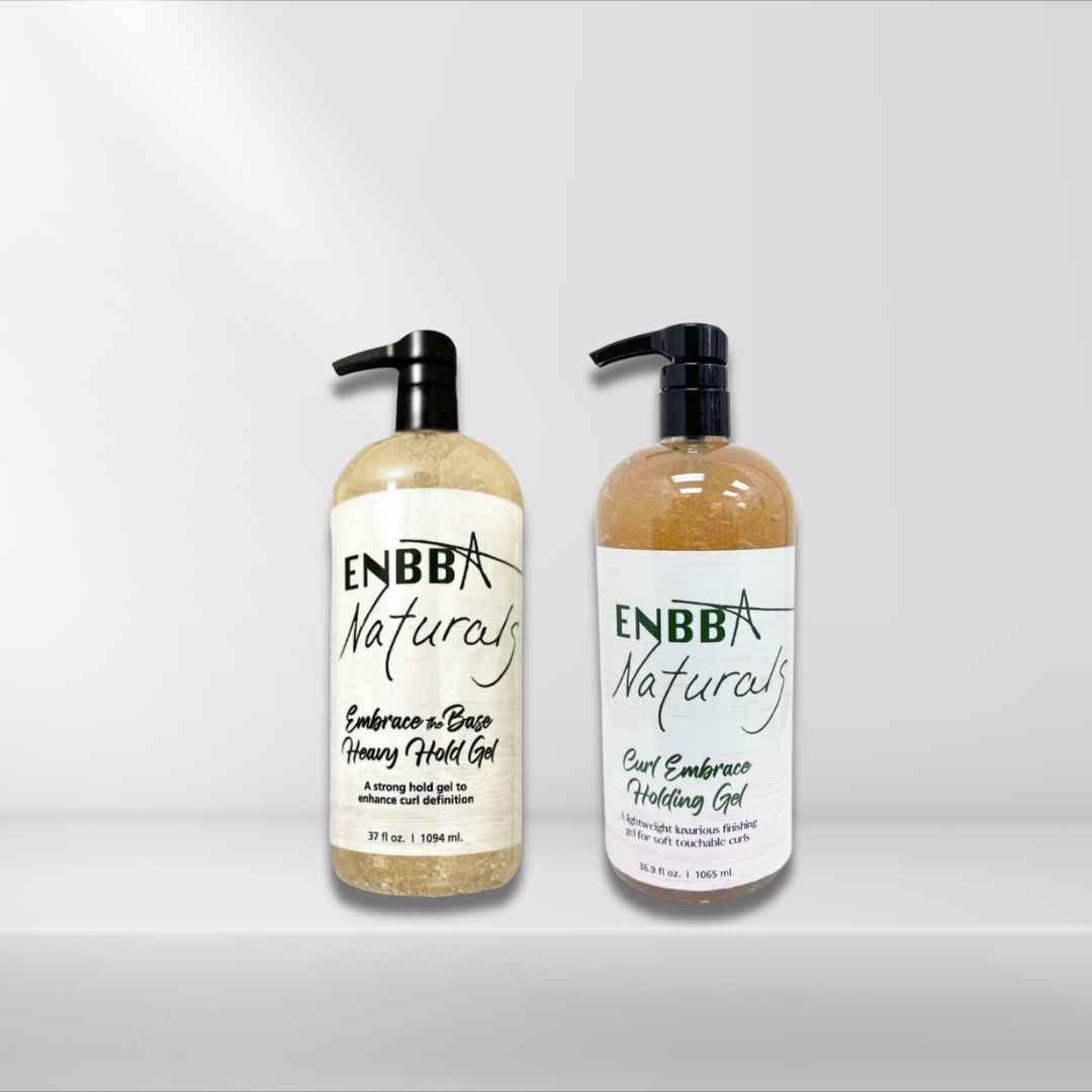 🔒 Firm Combo: For Superior Curl Definition with Firm Hold