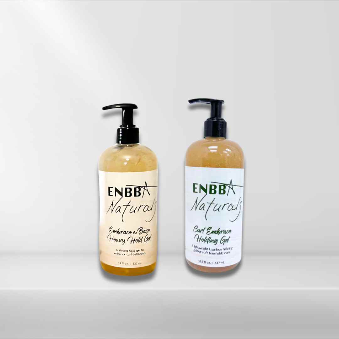 🔒 Firm Combo: For Superior Curl Definition with Firm Hold
