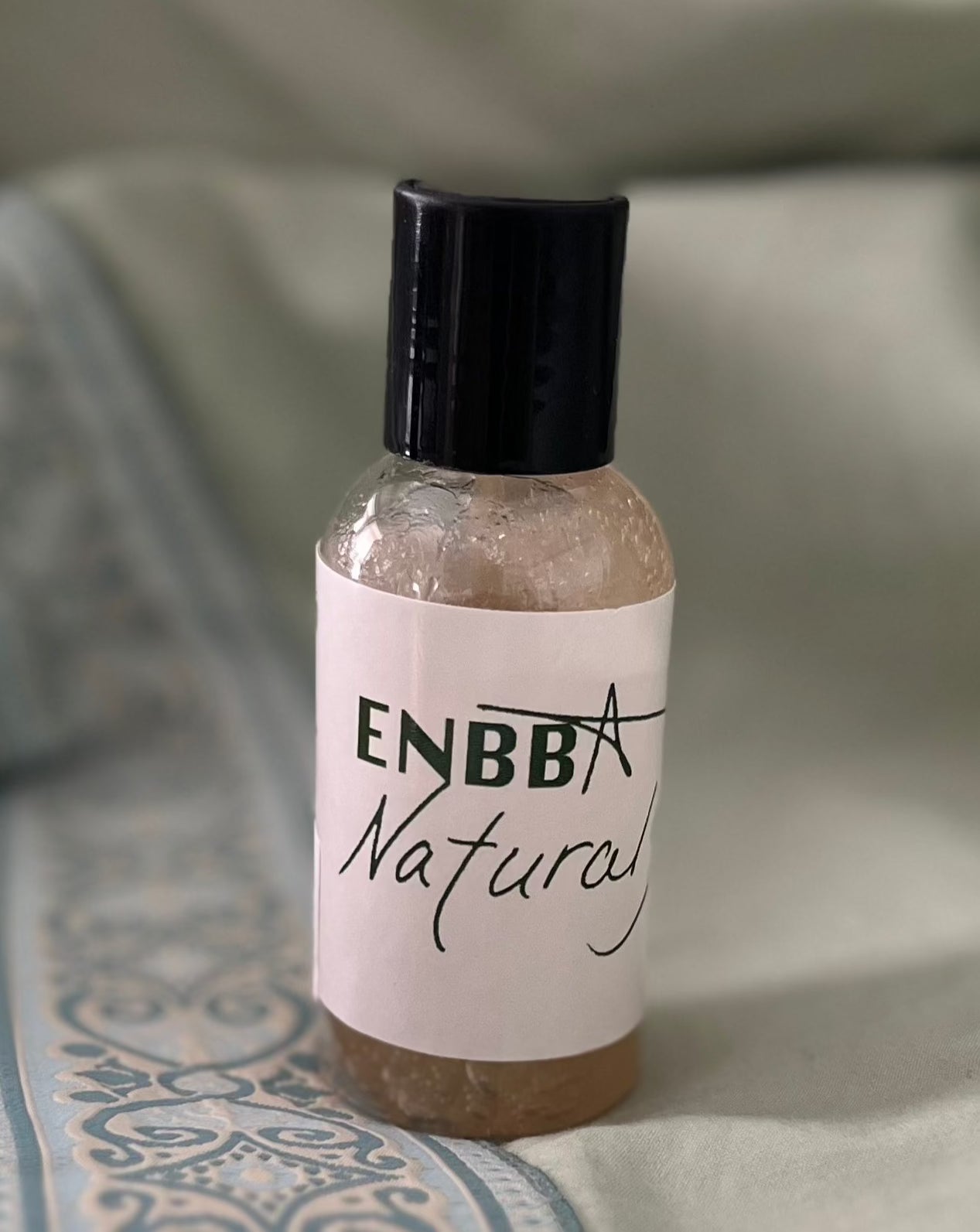 Sample Size Styling Gel