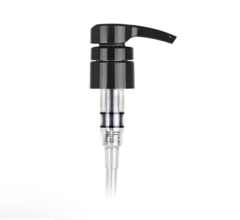 Pump for Salon Size bottle