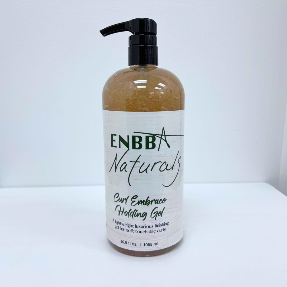 Curl Embrace Holding Gel Salon Size