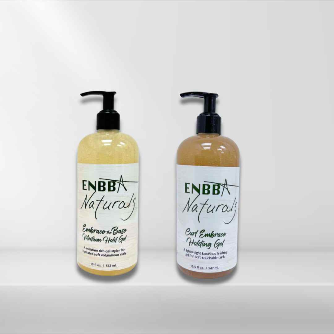 🌀 Firmly Soft Combo: For Juicy Curls with a Firmer Hold