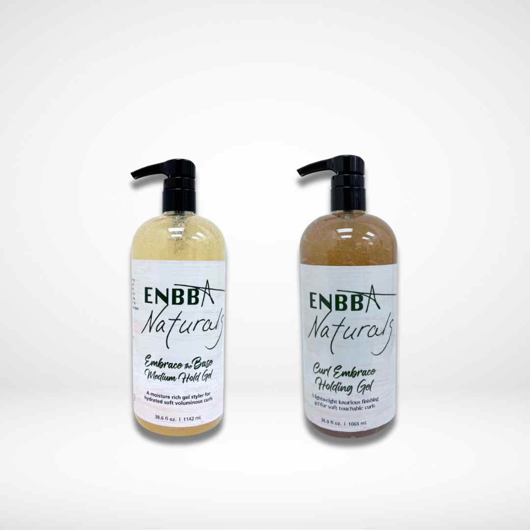 🌀 Firmly Soft Combo: For Juicy Curls with a Firmer Hold
