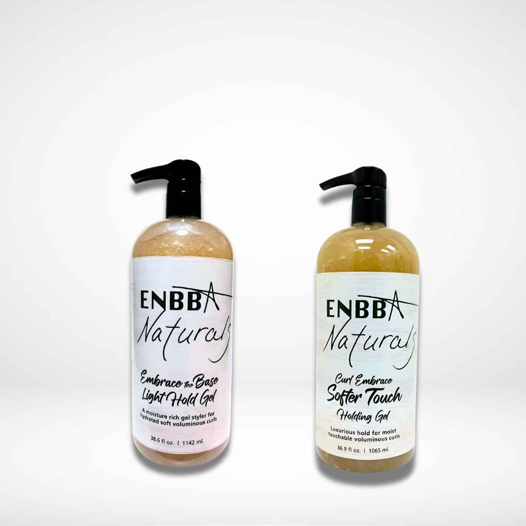 💨 Lightweight Combo: For Voluminous, Soft Curls with Movement