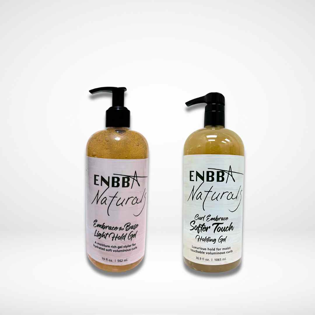💨 Lightweight Combo: For Voluminous, Soft Curls with Movement