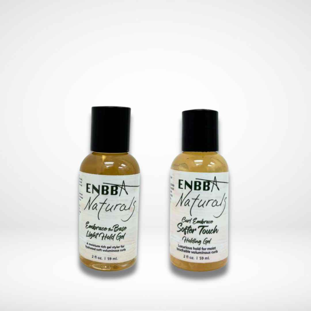💨 Lightweight Combo: For Voluminous, Soft Curls with Movement