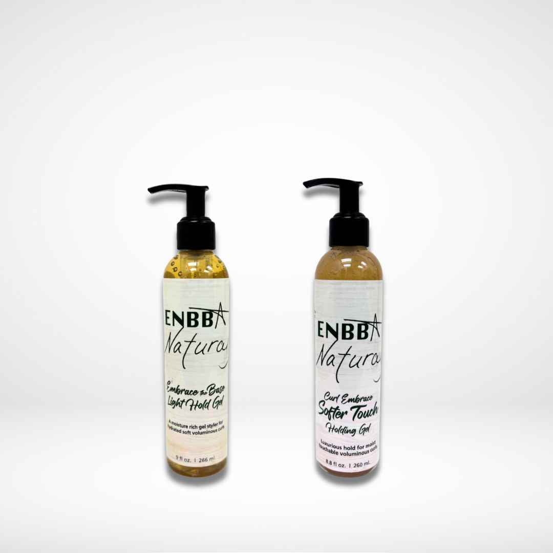 💨 Lightweight Combo: For Voluminous, Soft Curls with Movement
