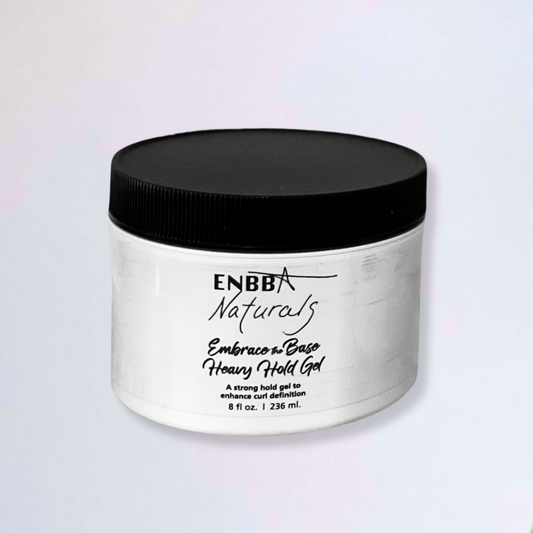 Embrace the Base Heavy Hold Gel - 8oz