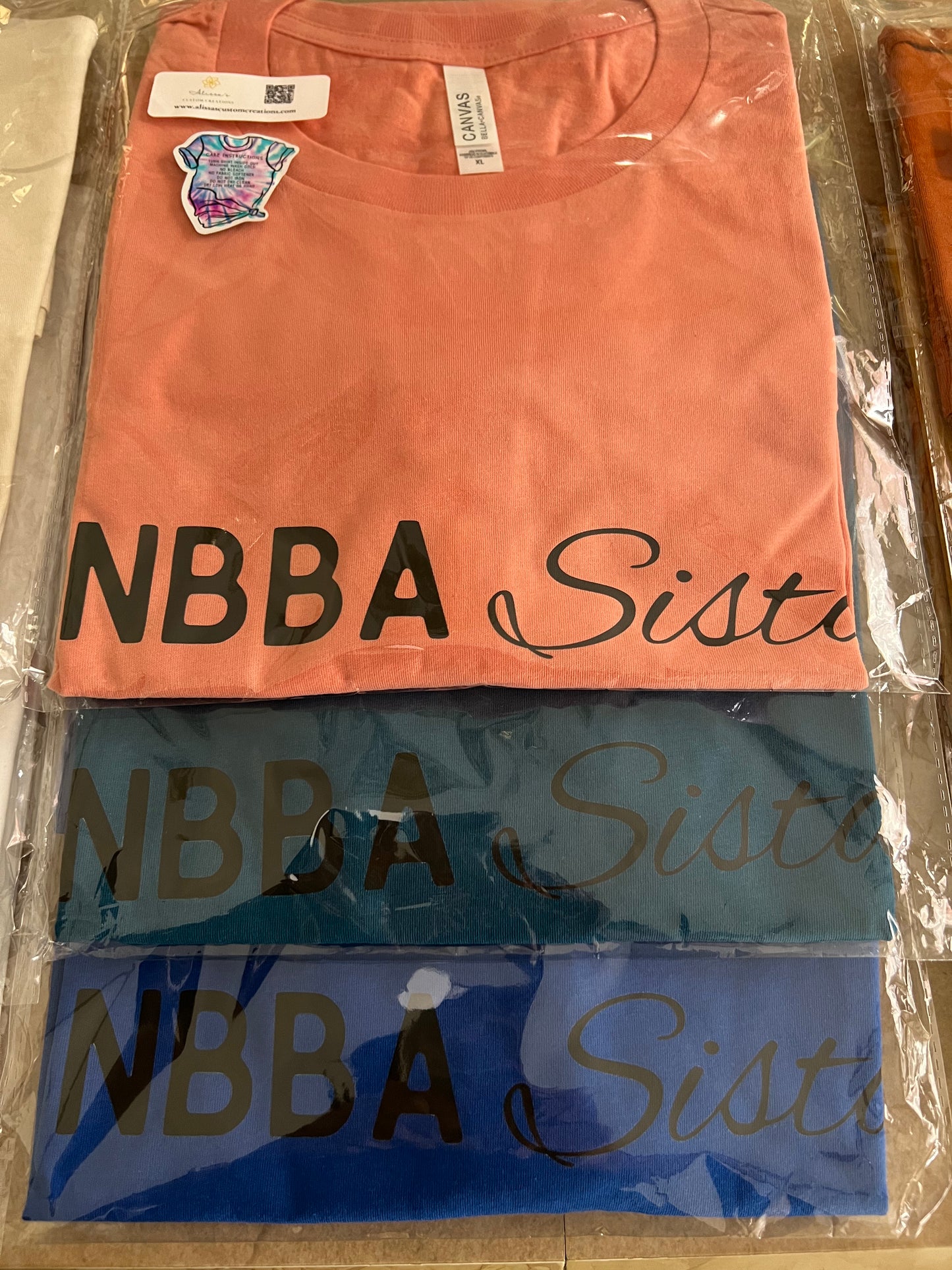 ENBBA Sista T-Shirts