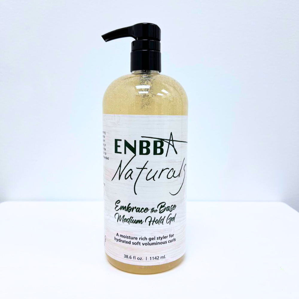 Embrace the Base Medium Hold Gel - Salon size – enbbanaturals