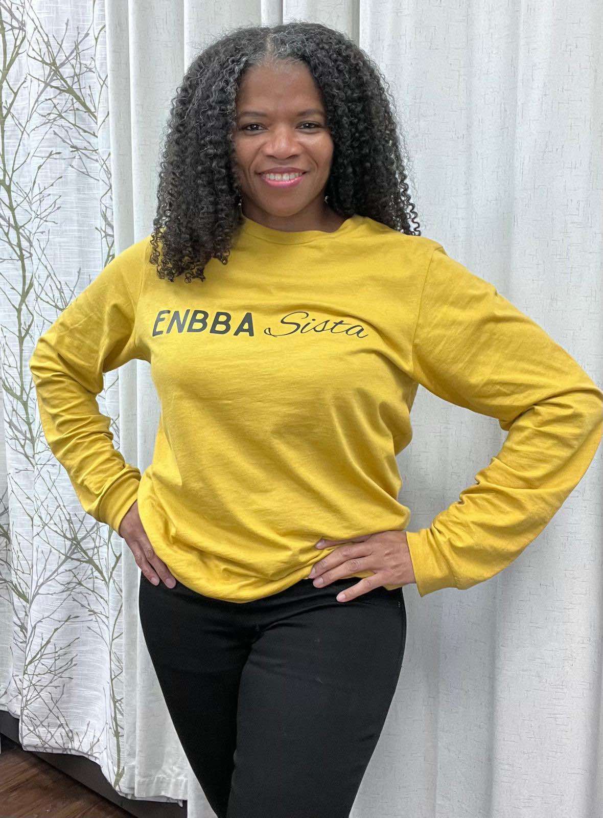 ENBBA Sista T-Shirts